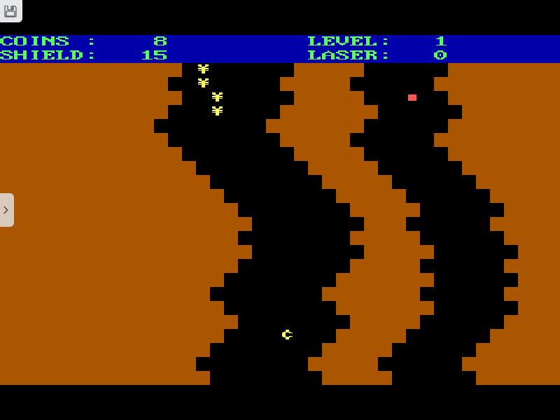 Deep II: The Center of the Earth